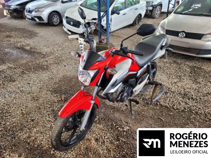 HONDA CG 160 21/21