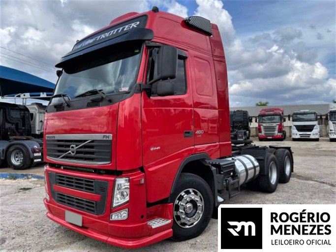 VOLVO FH-460 12/13
