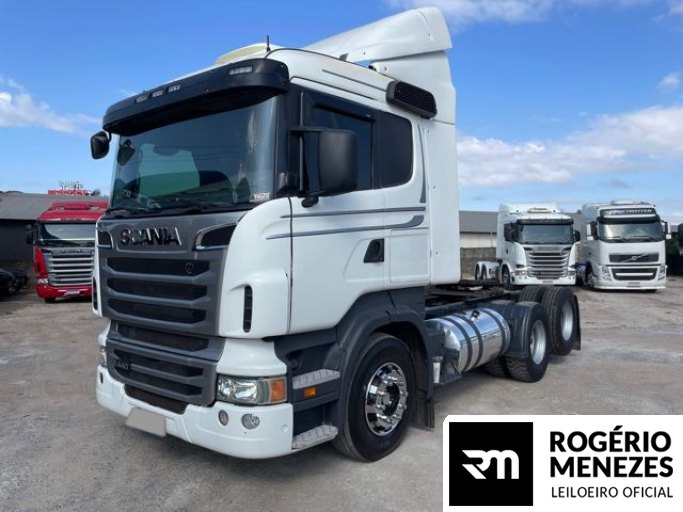 SCANIA R-440 13/13