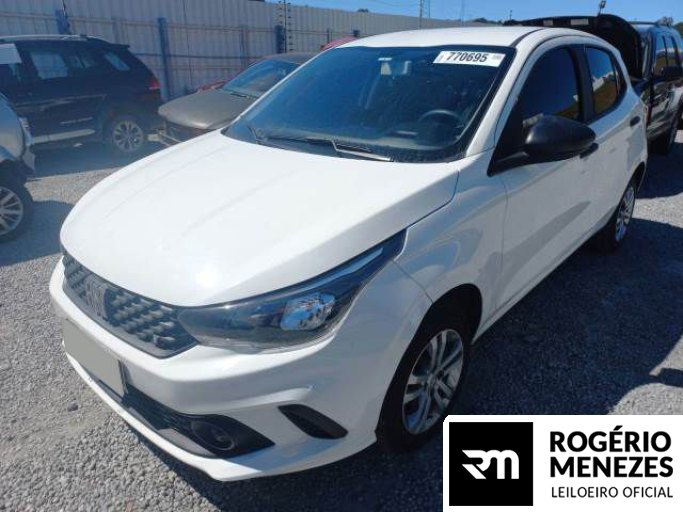 FIAT ARGO 22/22