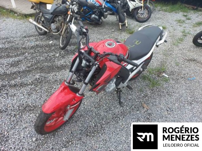 HONDA CB 250 22/22