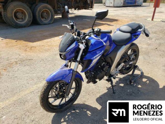 YAMAHA FZ25 FAZER 21/22