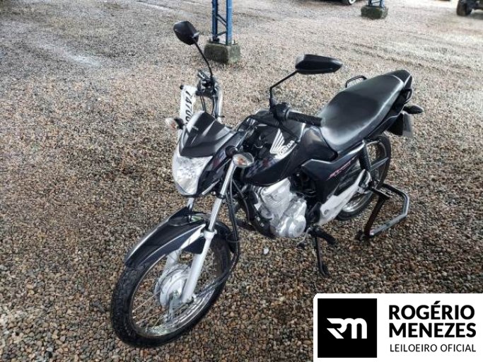 HONDA CG 160 21/21