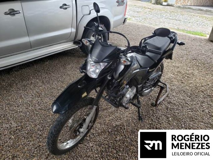 HONDA NXR 160 21/22