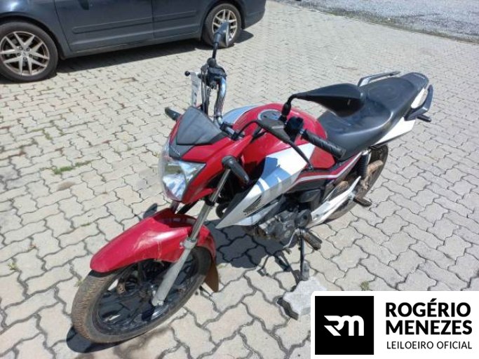 HONDA CG 160 21/21