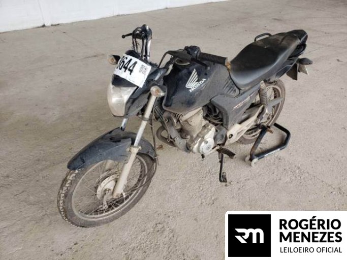 HONDA CG 160 21/21
