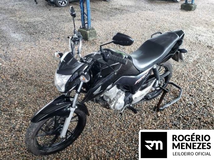 HONDA CG 160 21/21