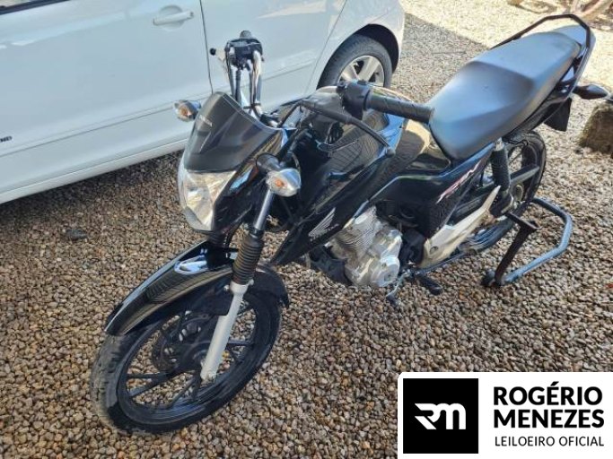 HONDA CG 160 21/21