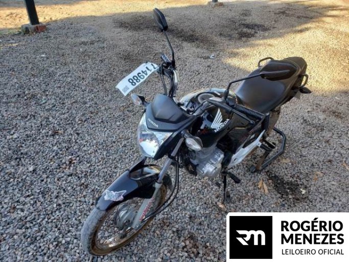 HONDA CG 160 21/21