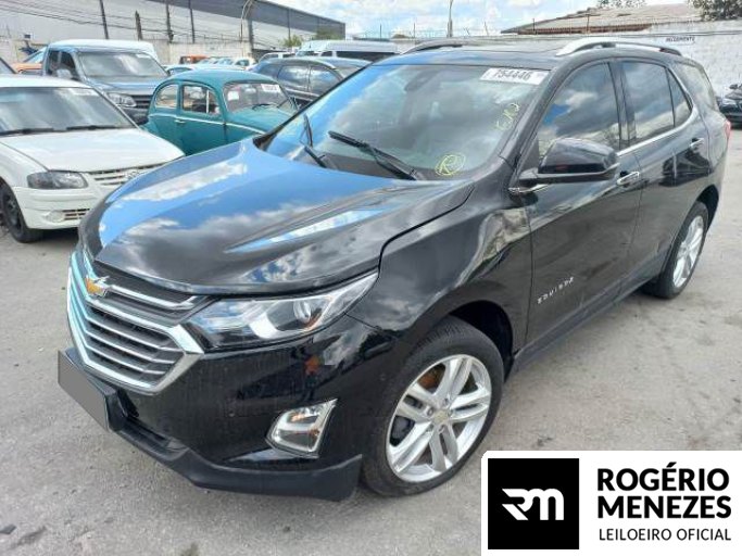 CHEVROLET EQUINOX 17/18