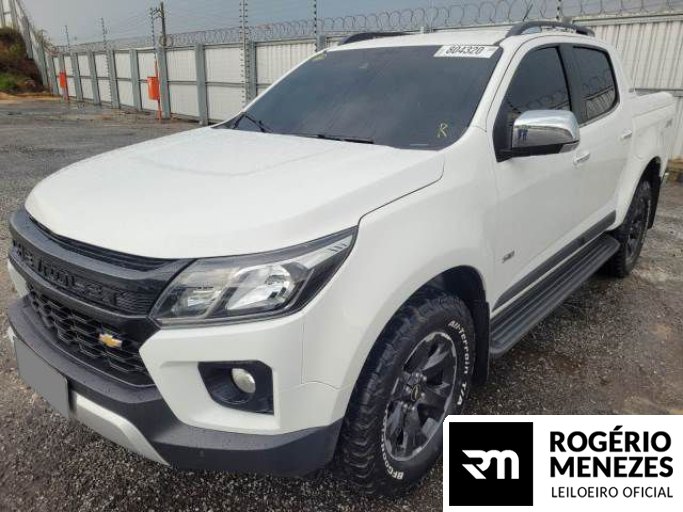 CHEVROLET S10 CD 21/21
