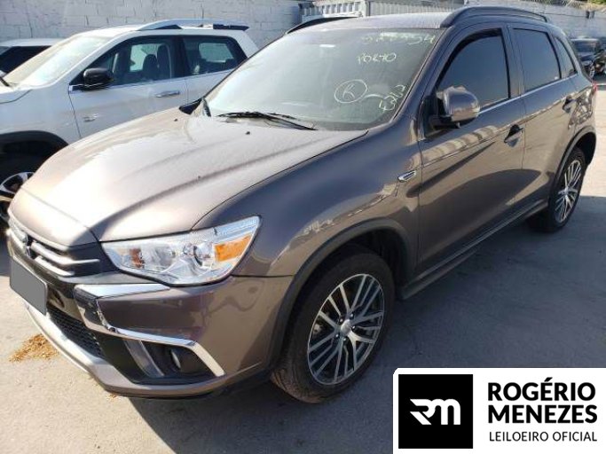 MITSUBISHI ASX 18/18