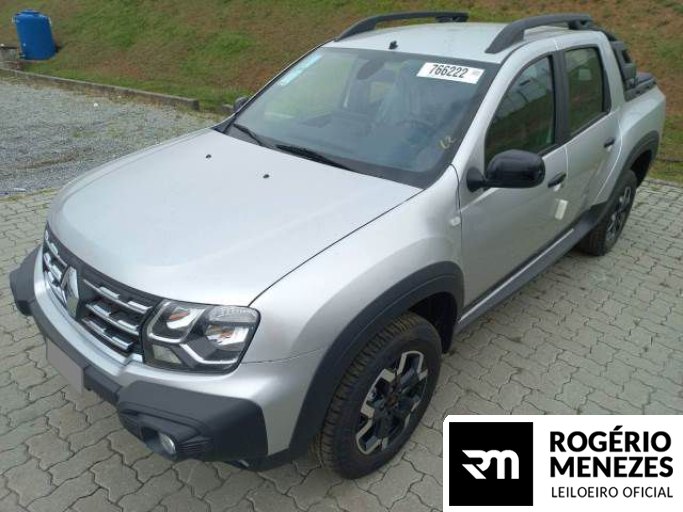 RENAULT OROCH 22/23
