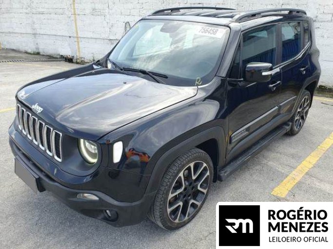 JEEP RENEGADE 19/20