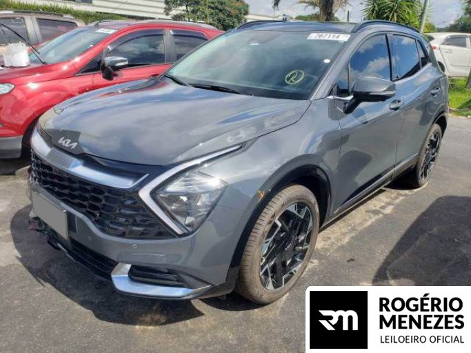 KIA SPORTAGE 22/23