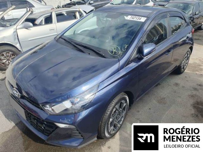 HYUNDAI HB20 22/23