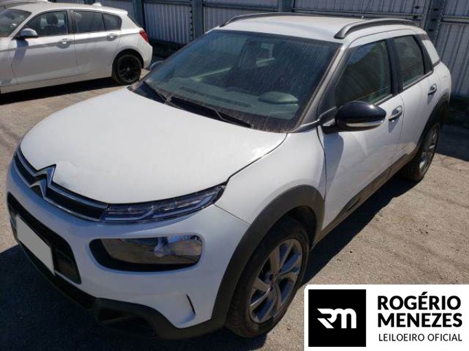 CITROEN C4 CACTUS 19/19