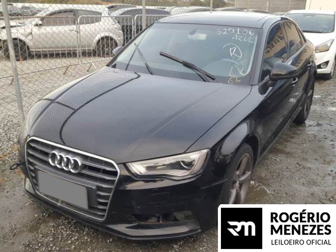 AUDI A3 SEDAN 16/16