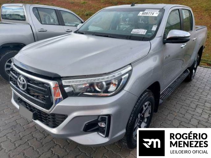 TOYOTA CD HILUX 19/19