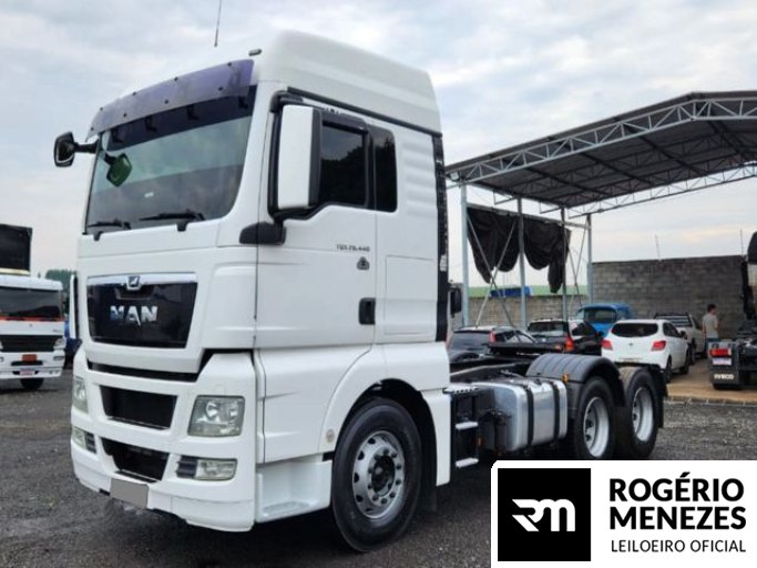 MAN TGX 20/20