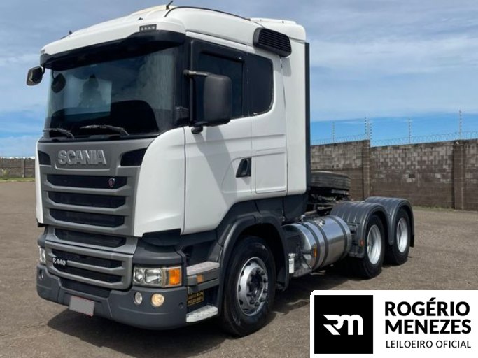 SCANIA R-440 17/17