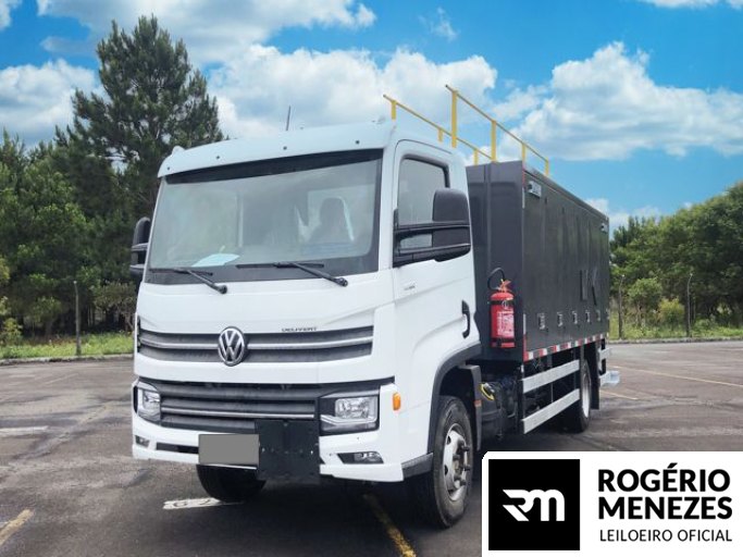 VOLKSWAGEN DELIVERY 11-180 23/23