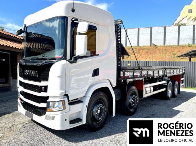 SCANIA P-320 19/19
