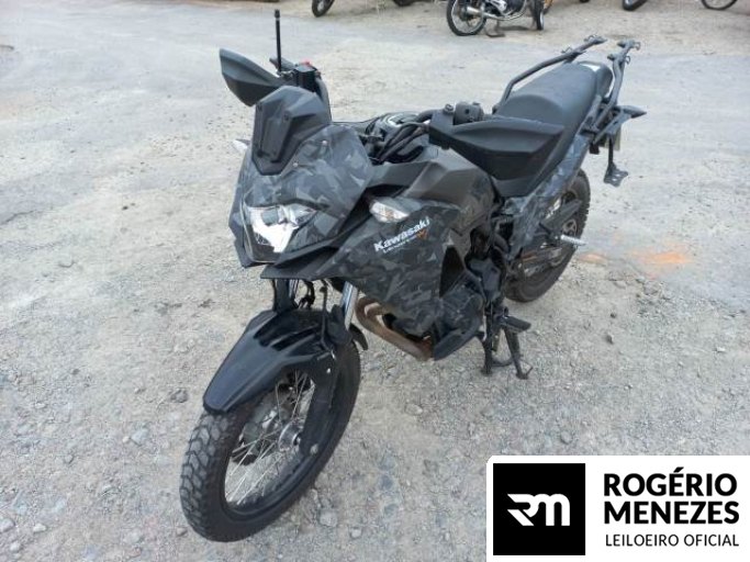 KAWASAKI VERSYS-X 19/20