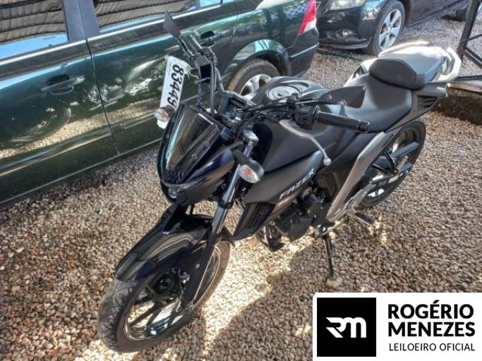 YAMAHA FZ25 FAZER 22/22