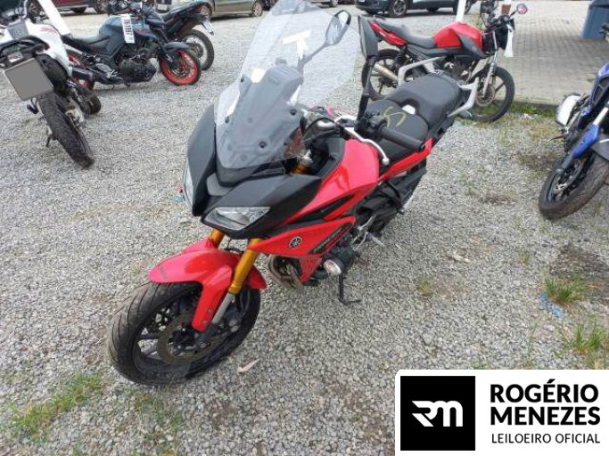 YAMAHA MT-09 TRACER 22/22