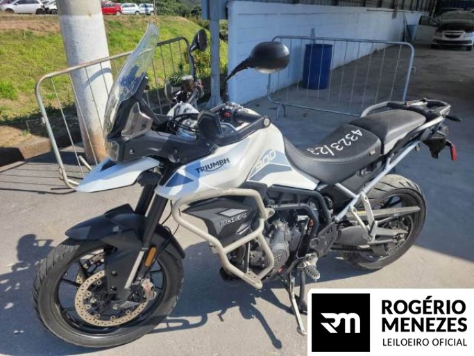 TRIUMPH TIGER 22/22