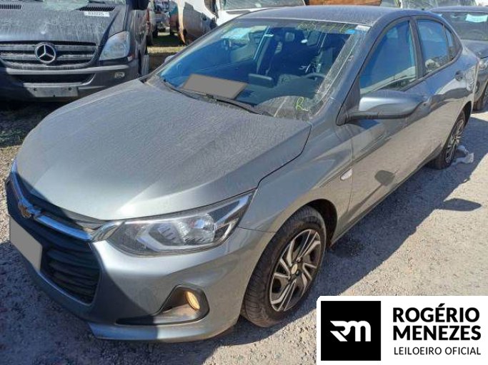 CHEVROLET ONIX PLUS 24/24