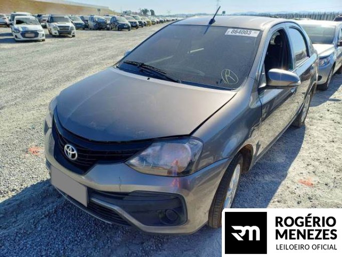 TOYOTA ETIOS SEDAN 20/21