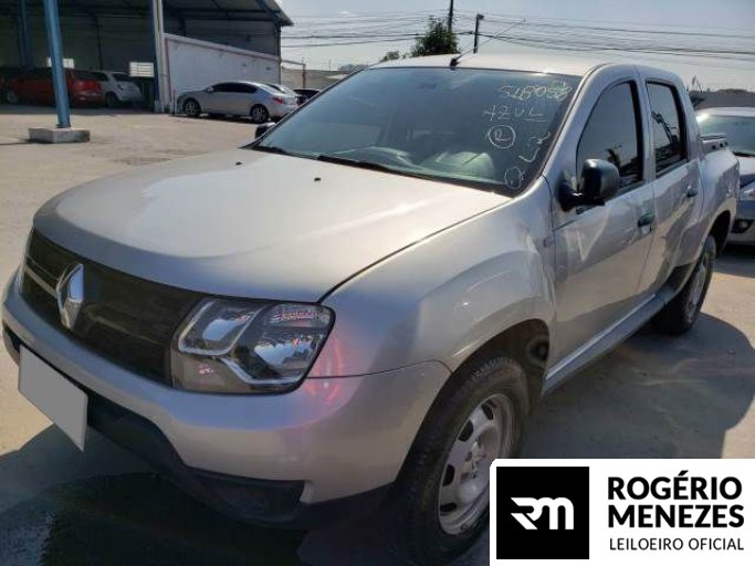 RENAULT DUSTER OROCH 17/18