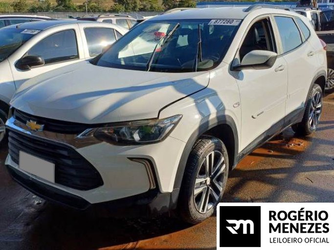 CHEVROLET TRACKER 21/21