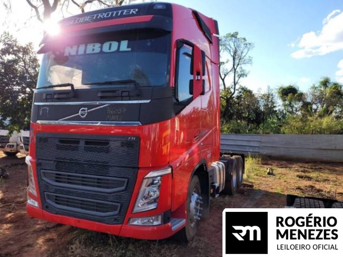 VOLVO FH-460 19/20