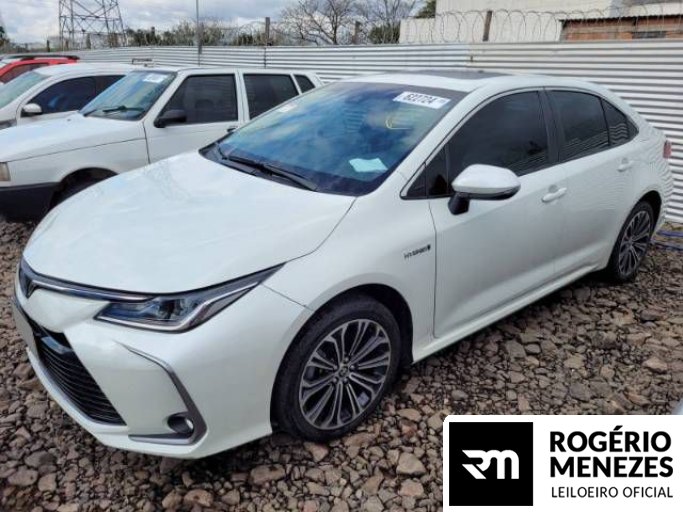 TOYOTA COROLLA 20/21