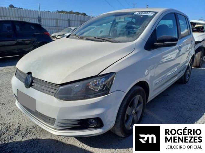 VOLKSWAGEN FOX 19/20