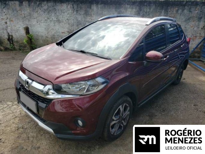 HONDA WR-V 19/20