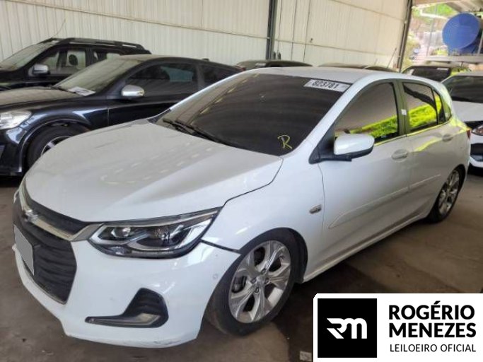 CHEVROLET ONIX 22/22