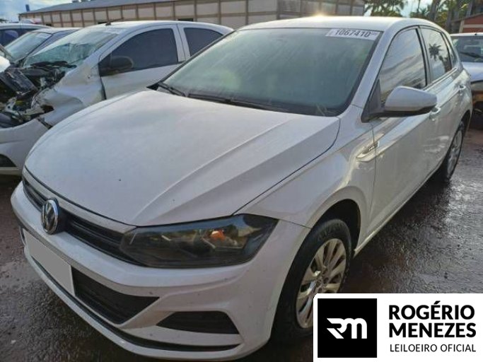 VOLKSWAGEN POLO 20/21