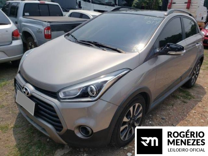 HYUNDAI HB20 18/19