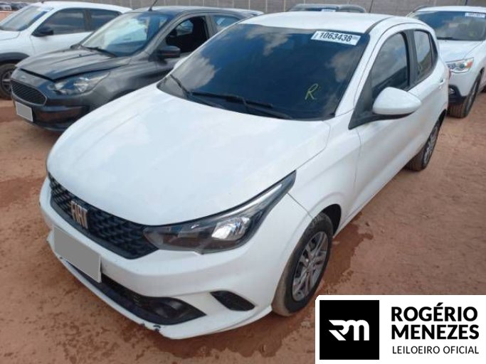 FIAT ARGO 20/21