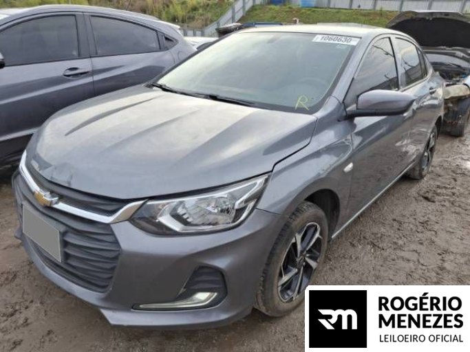 CHEVROLET ONIX PLUS 21/22