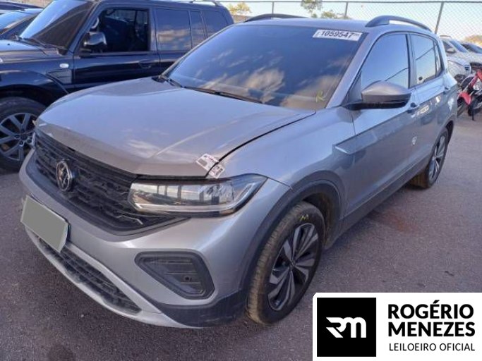 VOLKSWAGEN T-CROSS 24/25