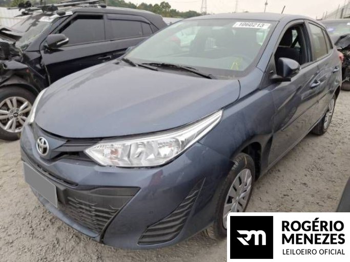TOYOTA YARIS 21/22