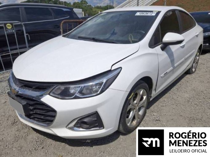 CHEVROLET CRUZE 21/22