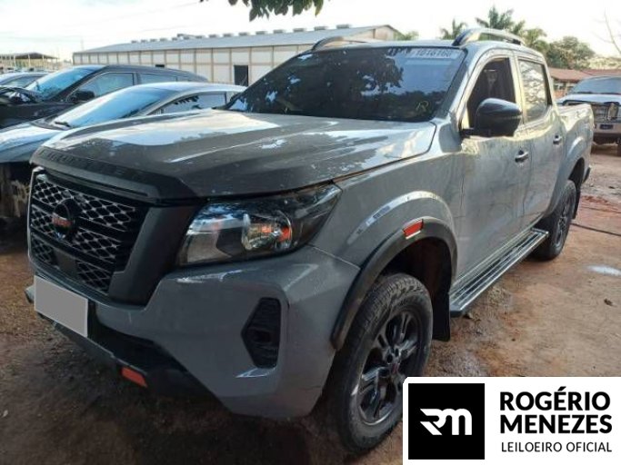 NISSAN FRONTIER CD 22/23