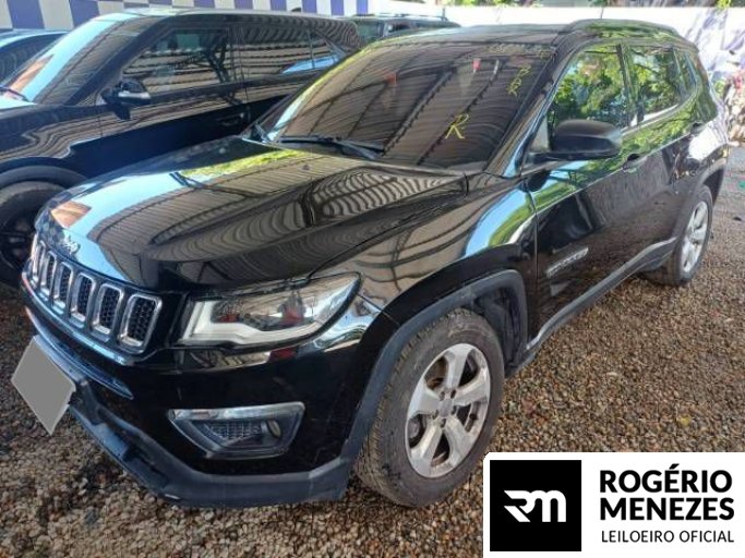 JEEP  COMPASS 18/18