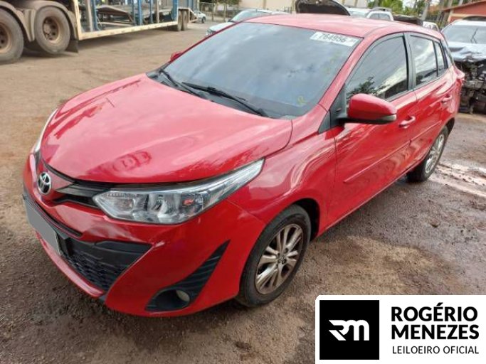 TOYOTA YARIS 19/20